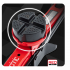 Auto domkrats 2,5T no PowerMat (RTPTR0151)