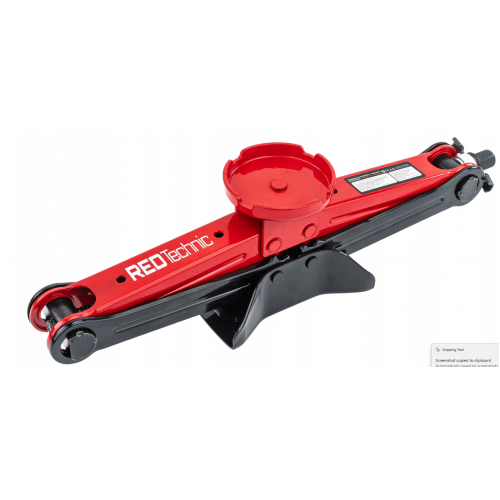 Auto domkrats 2,5T no PowerMat (RTPTR0151)