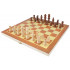 Koka šaha figūriņas 30x30 (00004297)