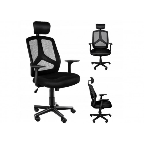 Ergonomisks biroja krēsls MALATEC (00008981)