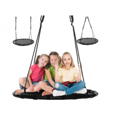 Apaļas dārza šūpoles 100cm (00012029)