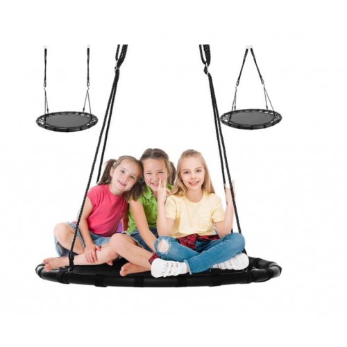 Apaļas dārza šūpoles 100cm (00012029)