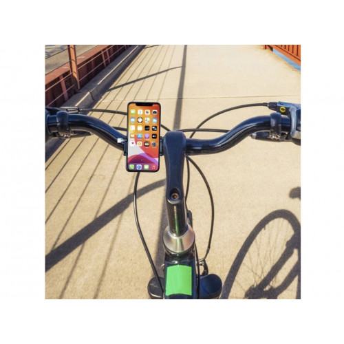 Telefona turētājs velosipēdam 2 in 1 Trizand (00018282)