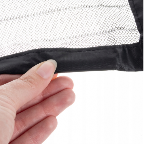 Magnētiskais moskītu tīkls durvīm 100 x 210 cm no Maltec (00018602)