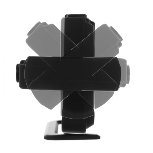 LED modinātājs/pulkstenis ar projektoru Izoxis (00019576)