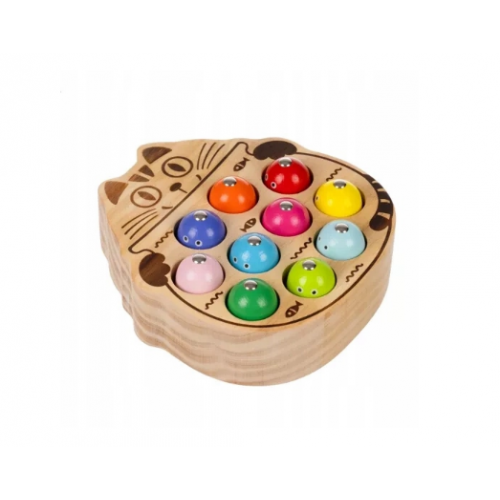 Magnētiskā makšķerēšanas spēle Kruzzel (00021856)