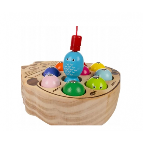 Magnētiskā makšķerēšanas spēle Kruzzel (00021856)