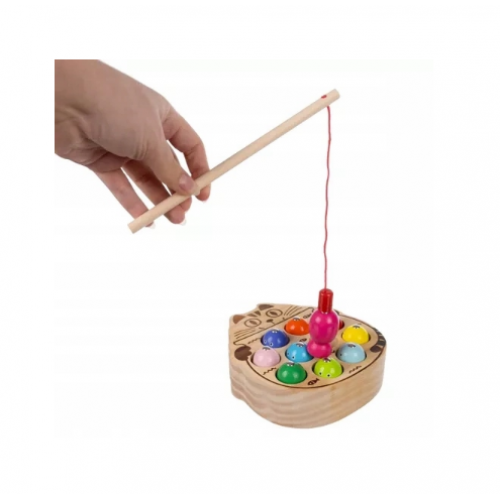 Magnētiskā makšķerēšanas spēle Kruzzel (00021856)