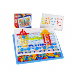 Bērnu puzle - mozaīkas sēnes (00022422)