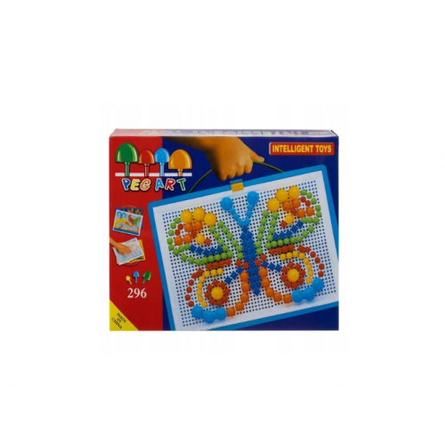 Bērnu puzle - mozaīkas sēnes (00022422)