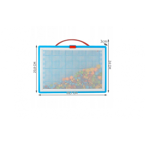 Bērnu puzle - mozaīkas sēnes (00022422)