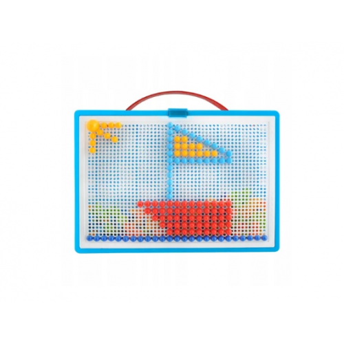 Bērnu puzle - mozaīkas sēnes (00022422)