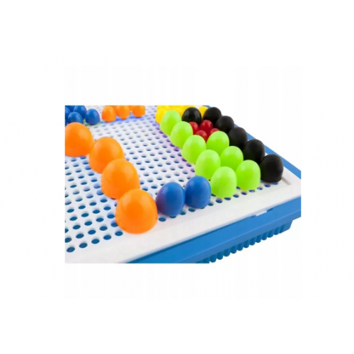 Bērnu puzle - mozaīkas sēnes (00022422)