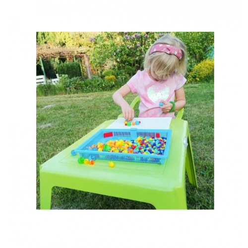 Bērnu puzle - mozaīkas sēnes (00022422)