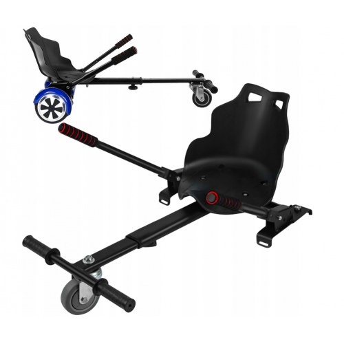 Pārsegs elektriskajam skrituļdēlim un hoverbordam, universāls sēdeklis Gokart no Trizand (00023193)