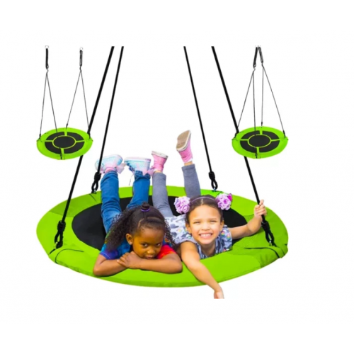 Apaļas dārza šūpoles 120cm (00023515)