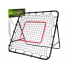 Futbola vārti 100x100x40 + mērķis no Trizand (00023610)