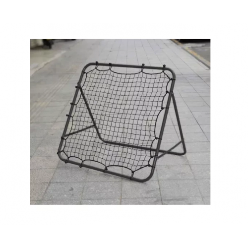 Futbola vārti 100x100x40 + mērķis no Trizand (00023610)