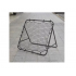 Futbola vārti 100x100x40 + mērķis no Trizand (00023610)