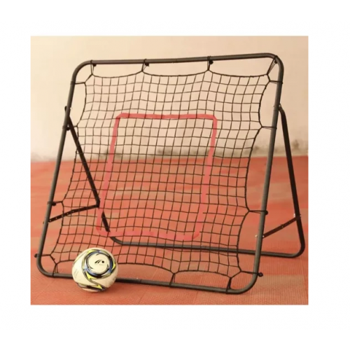 Futbola vārti 100x100x40 + mērķis no Trizand (00023610)