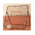 Futbola vārti 100x100x40 + mērķis no Trizand (00023610)