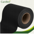 Žoga lentes pārsegs 19x35cm, 450 g/m² žoga paneļiem un žoga klipšiem, melnā no GARDLOF (00023698)