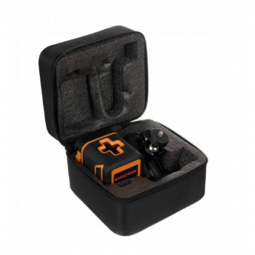 Lāzera līmeņrādis Krustveida lāzers Zaļš Pašlīmeņojošs Bigstreena (00024293)