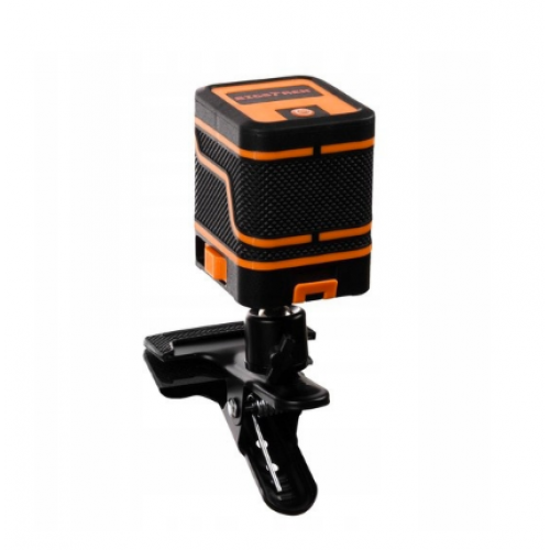 Lāzera līmeņrādis Krustveida lāzers Zaļš Pašlīmeņojošs Bigstreena (00024293)