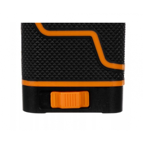 Lāzera līmeņrādis Krustveida lāzers Zaļš Pašlīmeņojošs Bigstreena (00024293)