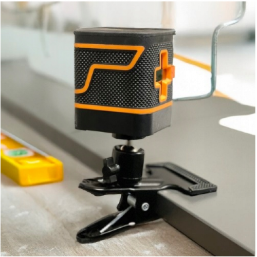 Lāzera līmeņrādis Krustveida lāzers Zaļš Pašlīmeņojošs Bigstreena (00024293)