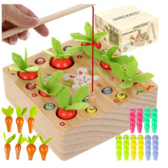 Koka spēle bērniem 2-in-1 Kruzzel (00024745)