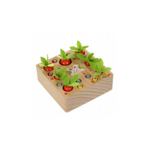 Koka spēle bērniem 2-in-1 Kruzzel (00024745)