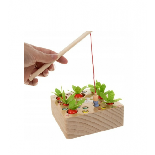 Koka spēle bērniem 2-in-1 Kruzzel (00024745)