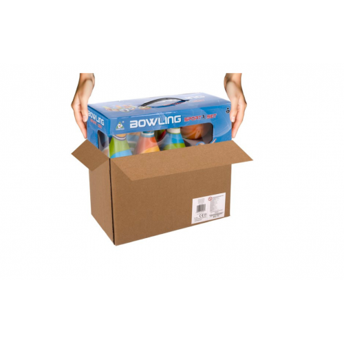 Bērnu boulings no Kruzzel (00024900)