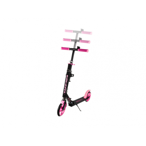 Pilsētas skrējritenis Spidoo 200 mm rozā , no KRUZZEL (00025630)