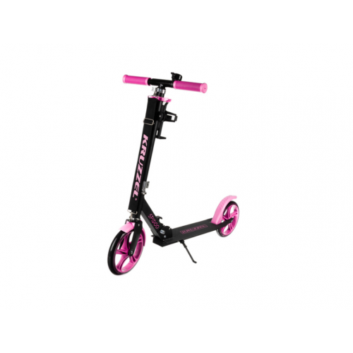 Pilsētas skrējritenis Spidoo 200 mm rozā , no KRUZZEL (00025630)