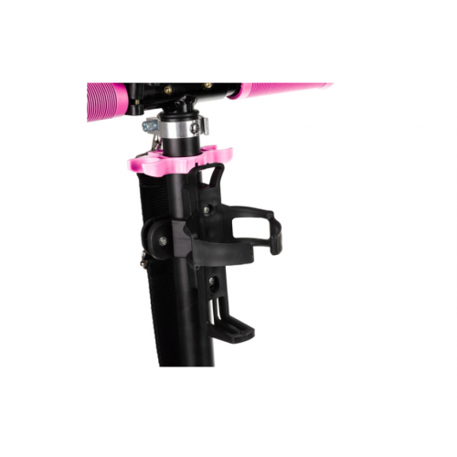 Pilsētas skrējritenis Spidoo 200 mm rozā , no KRUZZEL (00025630)