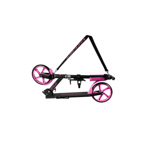 Pilsētas skrējritenis Spidoo 200 mm rozā , no KRUZZEL (00025630)