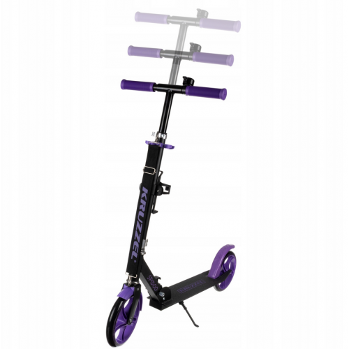 Pilsētas skrējritenis Spidoo 200 mm violets , no KRUZZEL (00025630)