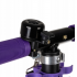 Pilsētas skrējritenis Spidoo 200 mm violets , no KRUZZEL (00025630)