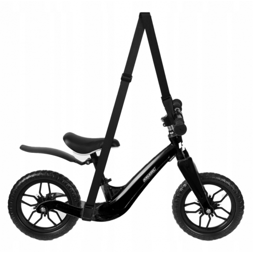 Divriteņu līdzsvara velosipēds, 12" riteņi Kruzzel (00025767)