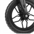 Divriteņu līdzsvara velosipēds, 12" riteņi Kruzzel (00025767)