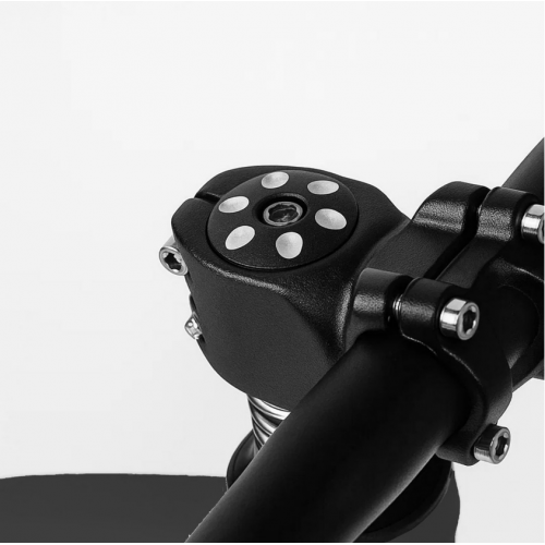 Divriteņu līdzsvara velosipēds, 12" riteņi Kruzzel (00025767)