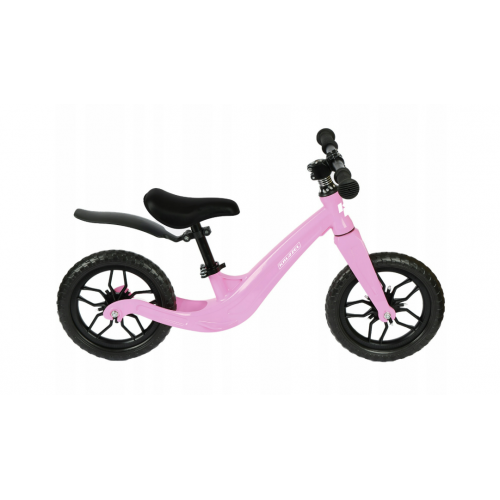 Līdzsvara velosipēds bērniem no 2 gadu vecuma, Balance Bike no Kruzzel (00025768)