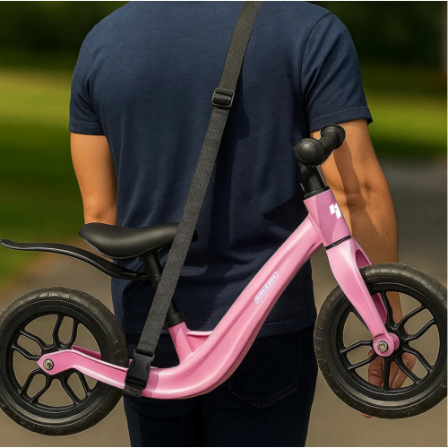 Līdzsvara velosipēds bērniem no 2 gadu vecuma, Balance Bike no Kruzzel (00025768)