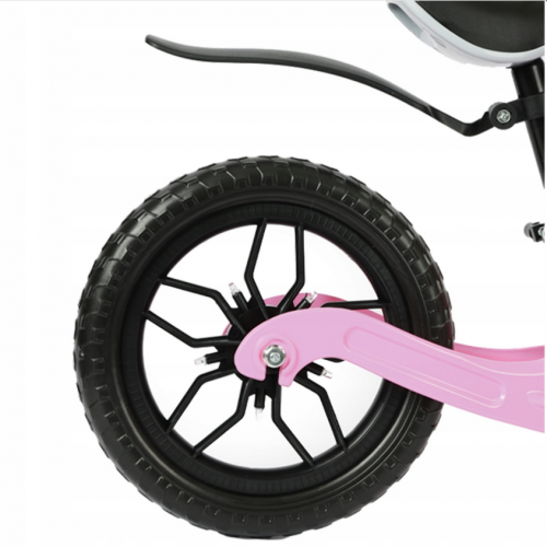 Līdzsvara velosipēds bērniem no 2 gadu vecuma, Balance Bike no Kruzzel (00025768)