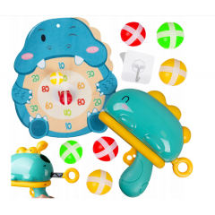 spēle «Šaušanas dinozauru» ISO TRADE (00026333)