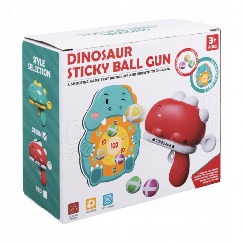 spēle «Šaušanas dinozauru» ISO TRADE (00026333)