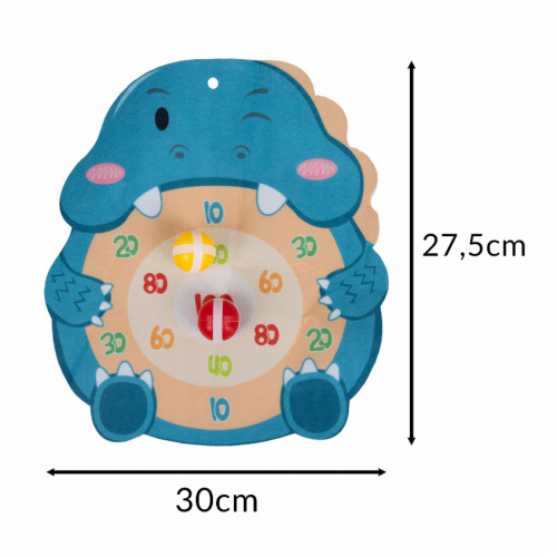 spēle «Šaušanas dinozauru» ISO TRADE (00026333)