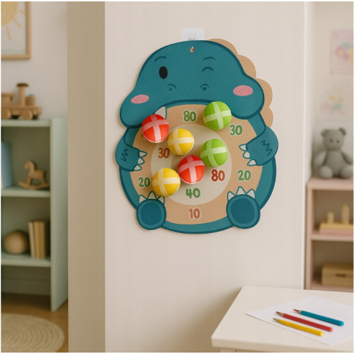 spēle «Šaušanas dinozauru» ISO TRADE (00026333)